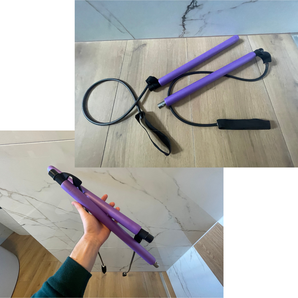 Pilates Bar Kit