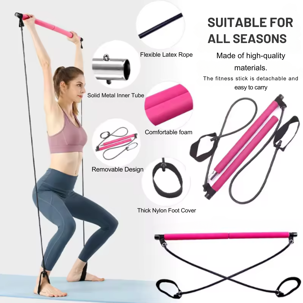 Pilates Bar Kit